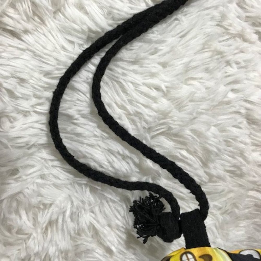 Emoji Lightweight Drawstring Bag Backpack - Picture 9 of 10